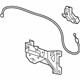 GM 84222653 Rear Compartment Lid Latch Assembly