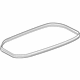 GM 84006188 Weatherstrip Assembly, Rear Compartment Lid