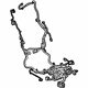 GM 23149390 Harness Assembly, Front Seat Wiring