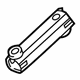 GM 22893914 Intermediate Steering Shaft Assembly