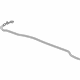 GM 84322378 Cable Assembly, Ant Coax (Hdlng)