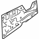 GM 20793579 Module Assembly, Rear Side Door Locking System (W/ Window Regulator)