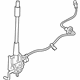 GM 23361418 Antenna Assembly, Digital Radio Transceiver Module