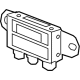 GM 39151755 Splitter Assembly, Navn Sig