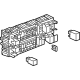 GM 84719292 Block Assembly, I/P Wrg Harn Junc