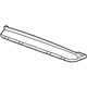 GM 84467945 Deflector Assembly, Sun Rf Air