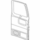 GM 15223695 Panel Assembly, Rear Door Trim *Neutral Medium