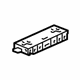 GM 84109509 Module Assembly, Front Seat Bolster Memory