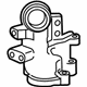 GM 12645998 Pipe,Engine Coolant Outlet<See Guide/Contact Bfo>