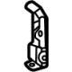 GM 84811706 Reinforcement Assembly, Rkr Inr Pnl