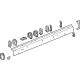 GM 84972395 Panel Assembly, Rkr Inr