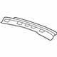 GM 25795029 Panel, Rear Window Drain