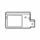 GM 84434829 Module Assembly, Side Object Sensing Alert