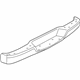 GM 84376069 Bar, Rear Bumper Imp