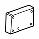 GM 84155503 Module Assembly, Comn Interface(W/Mobile Telephone Transceiver)Black Enamel Over Zinc