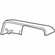 GM 84732162 Cover, O/S Rr View Mir Hsg Upr *Chrome M