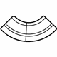 GM 10309117 Label, A/C Refrigerant Charging