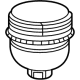 GM 13539472 RESERVOIR,FUEL/WAT SEP