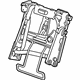 GM 22780275 Frame Assembly, Rear Seat Back Cushion