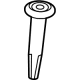 GM 12698494 Boot Assembly, Splg