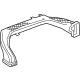 GM 84861039 Duct, I/P Otr Air Otlt