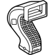 GM 84861046 Duct, I/P Ctr Air Otlt