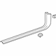 GM 22816673 Plate Assembly, Front Side Door Sill Trim *Light Cashmere