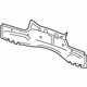 GM 23125845 Reinforcement, Rear End Panel