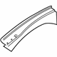 GM 92159730 Rail,Front Compartment Upper Inner Side