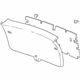 GM 84797673 Panel Assembly, L/Gate Tr Fin *Black