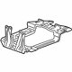 GM 25944145 Riser, Rear Seat