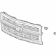 GM 23259621 Grille Assembly, Front