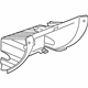 GM 96830502 Housing,Instrument Panel Compartment