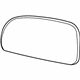 GM 88980570 Glass,Outside Rear View Mirror