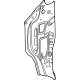 GM 84866532 Panel Assembly, Body H/Plr Inr