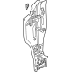 GM 84607723 Reinforcement Assembly, Body H/Plr Otr Pnl