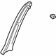 GM 88973434 Windshield Pillar Trim GM 88973434 Windshield Pillar Trim