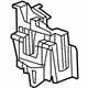 GM 23395464 Bracket, Hmi Control Module