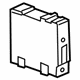 GM 84278526 Radio Assembly, Receiver Eccn=5A992