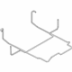 GM 19317314 Spare Carrier