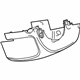 GM 22962750 Cover Assembly, Instrument Panel Steering Column Lower Trim *Cocoa