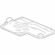 GM 24042859 SEAL KIT,A/TRNS SERV (OVERHAUL)