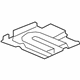 GM 20878054 Tray Assembly, Battery