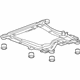 GM 22980290 Cradle Assembly, Drivetrain & Front Suspension