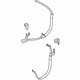 GM 20869722 Cable Assembly, Auxiliary Battery Positive