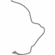 GM 25744307 Cable Assembly, Digital Radio Antenna