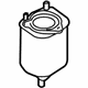 GM 96417179 3-Way Catalytic Convertor Assembly