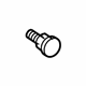 GM 20247351 Belt & Retractor Mount Bolt, Rear GM 20247351 Belt & Retractor Mount Bolt, Rear