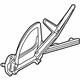 GM 22669948 Window Regulator, Front Driver Side GM 22669948 Window Regulator, Front Driver Side
