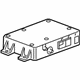 GM 84144404 Module Assembly, Comn Interface(W/Mobile Telephone Transceiver)Black Enamel Over Zinc